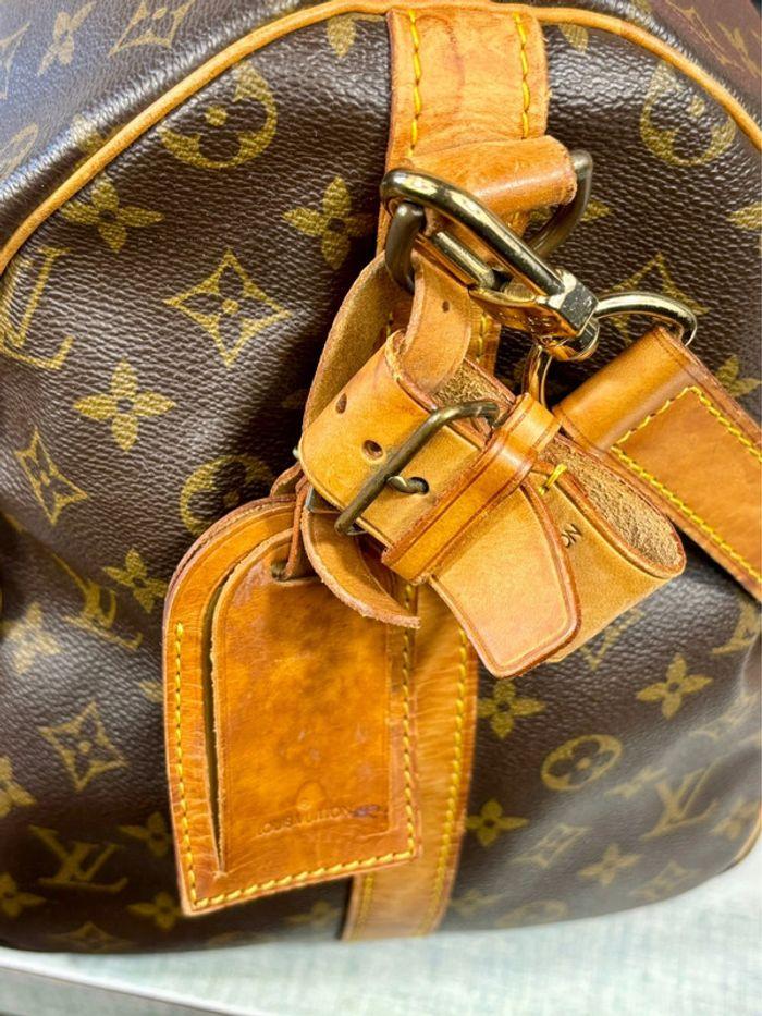 Louis Vuitton keepall 50 bandoulière - photo numéro 12