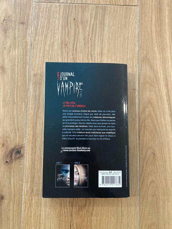 Journal d’un vampire - photo numéro 2