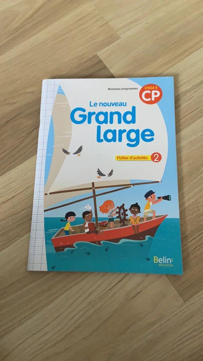 Méthode de lecture le nouveau grand large - photo numéro 9