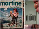 Livre martine