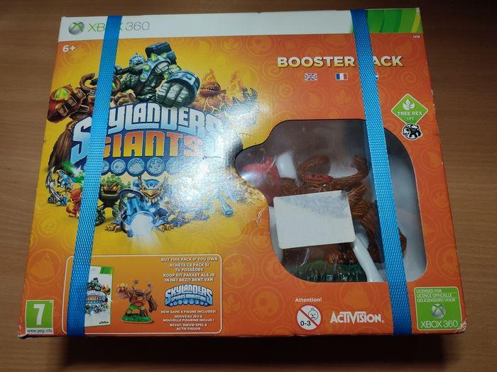 Skylanders géante XBOX 360 - photo numéro 1