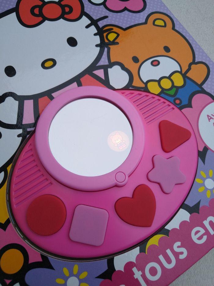 Livre sonore Hello Kitty - photo numéro 8