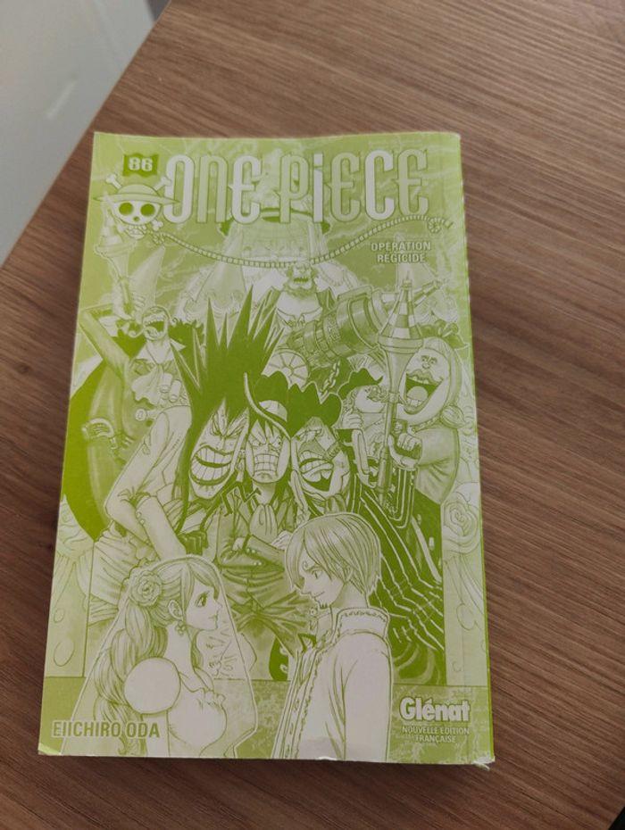 One Piece Opération Régicide - Tome 86 - photo numéro 1