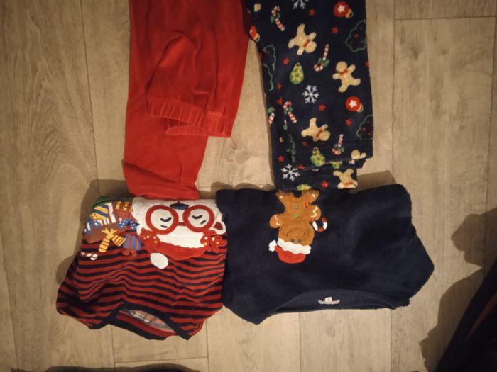 Lot 3 pyjamas - photo numéro 1