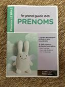 Livre des prénoms