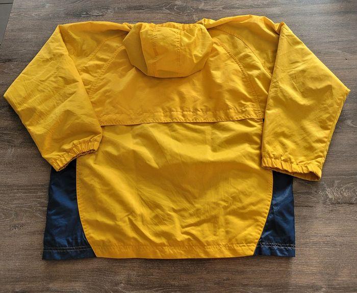 Veste Vintage Y2K Nike Jaune Logo brodé Sportswear TailleS Vintage Rare - photo numéro 2