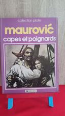 Maurovic, capes et poignards, 1983