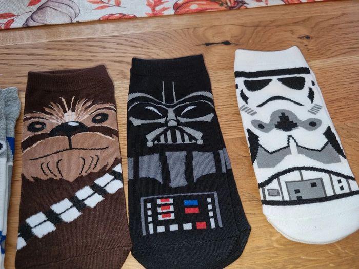 Chaussettes star wars taille 37/39 - photo numéro 3