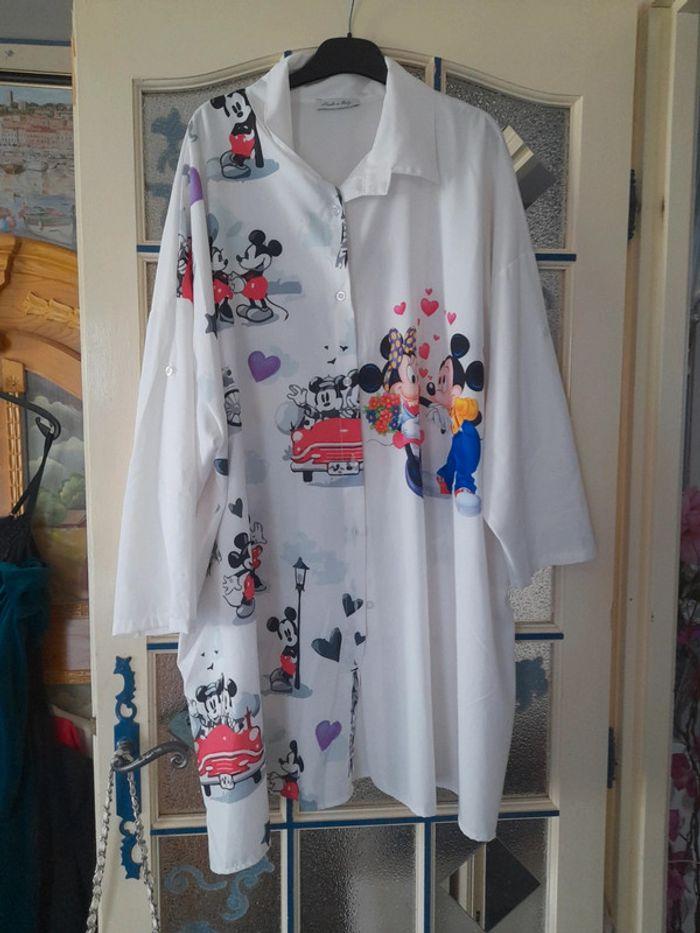 Sublime veste légère disney - photo numéro 1