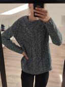 Pull femme