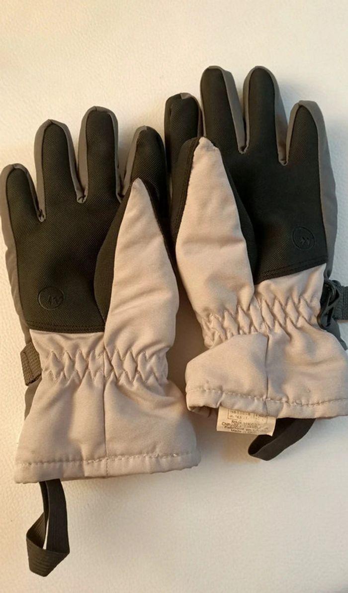 Gants ski enfant - photo numéro 1