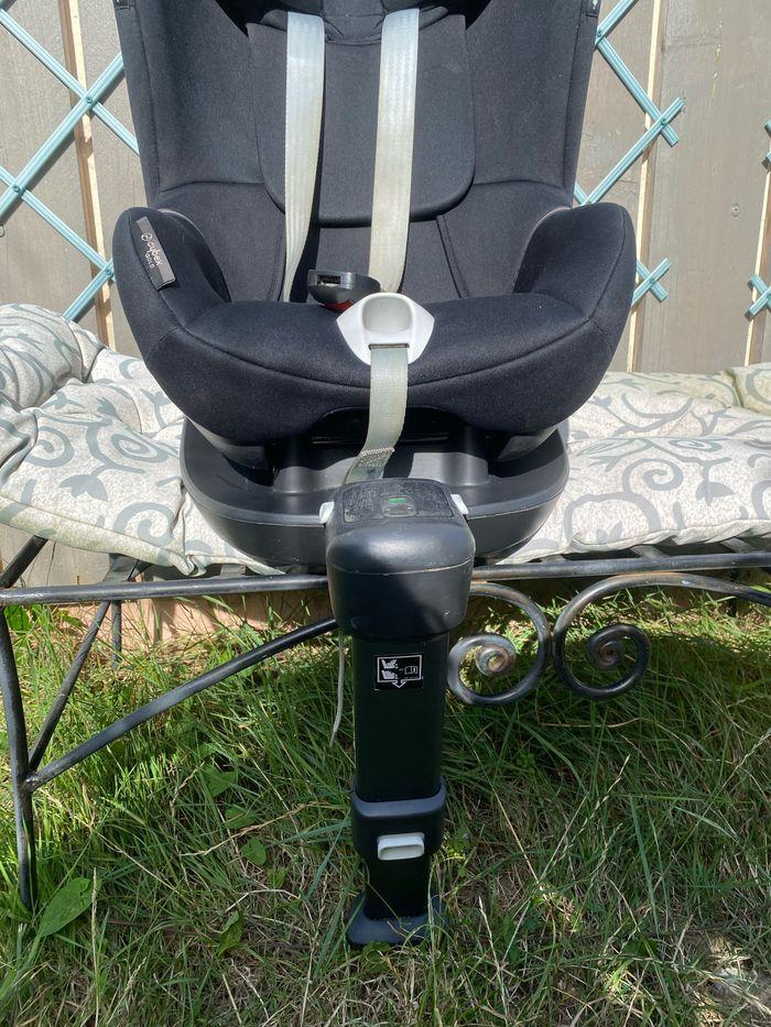 Siège auto Cybex avec base Isofix - photo numéro 1