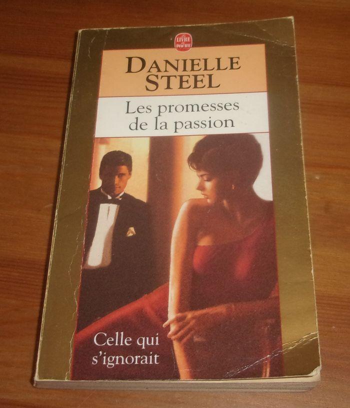 Les promesses de la passion de Danielle Steel roman - photo numéro 1