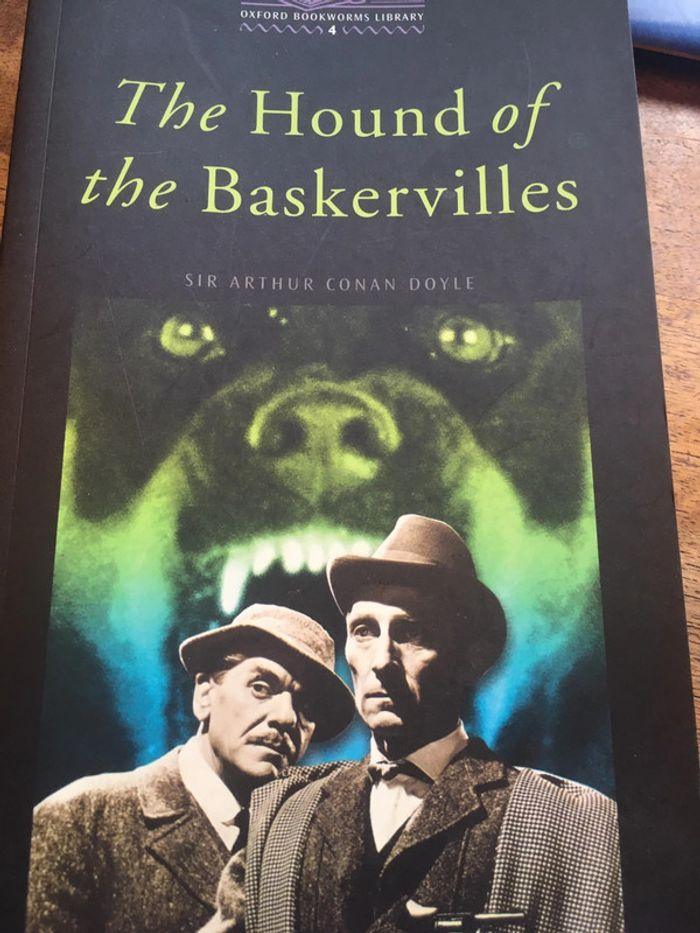 That joins of the baskervilles