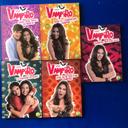 Livre Chica Vampiro tome 1-2-3-5-6