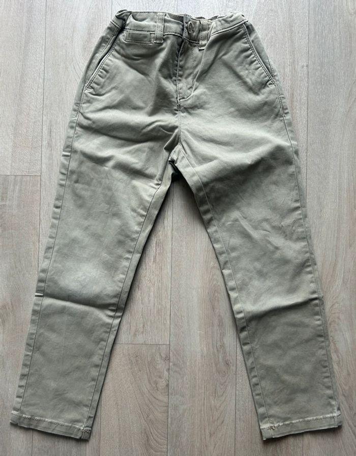 Pantalon droit - photo numéro 1