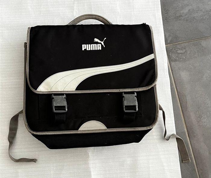 Cartable scolaire Puma - photo numéro 1