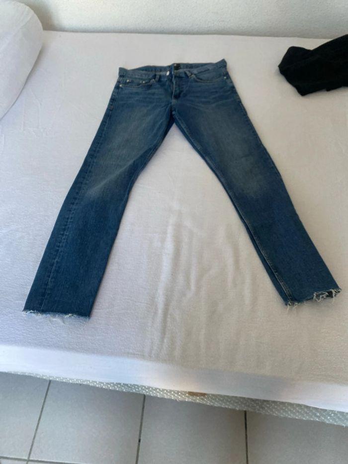 Jean skinny fit Zara - photo numéro 3