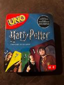 Jeu Uno Harry Potter