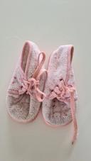 Chaussons tooti 21 fille