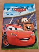 Livre Cars l'histoire du film