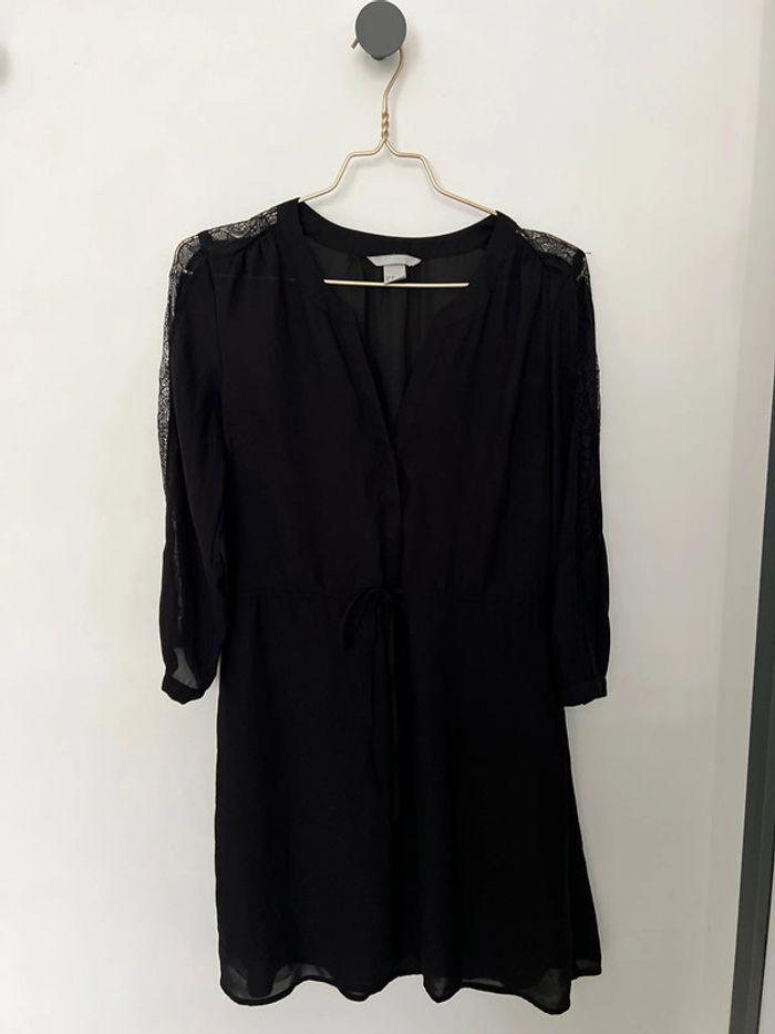 Petit robe noir H&M - photo numéro 1