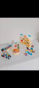 Magasin aquatique playmobil