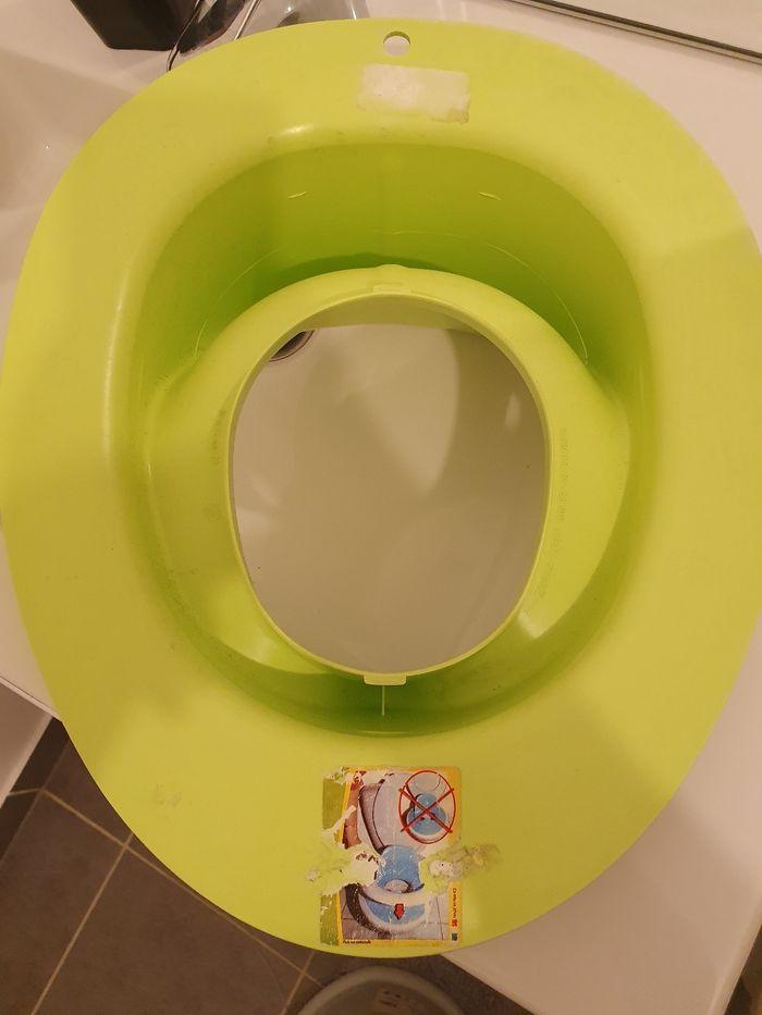 Reducteur de toilettes - photo numéro 2