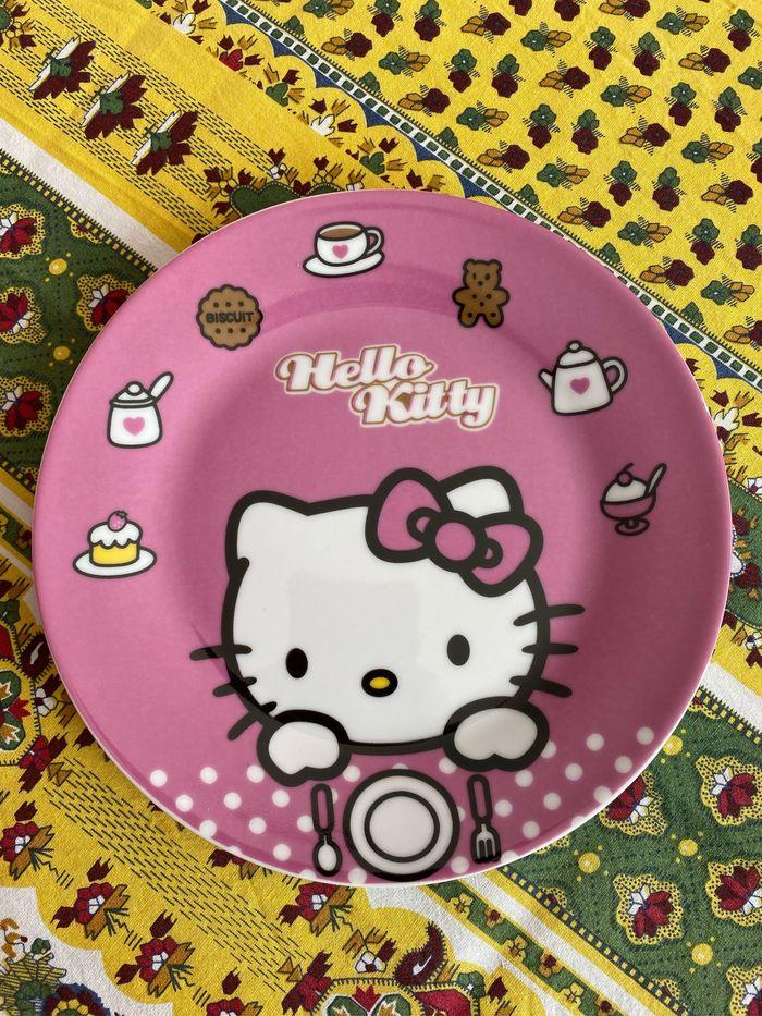 Vaisselle Hello Kitty - photo numéro 2