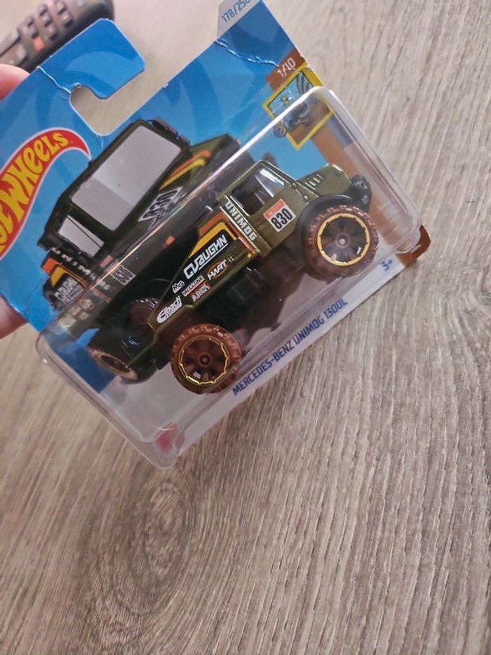 Voiture hotwheels - photo numéro 2