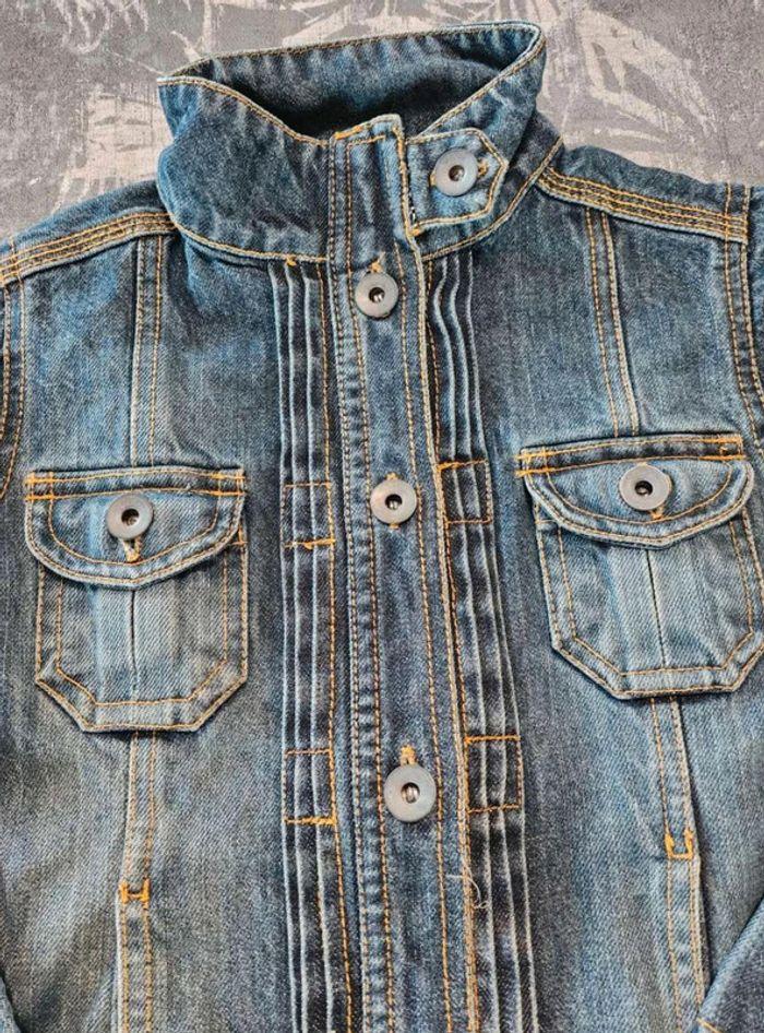 Veste en  jeans  Okaidi - photo numéro 2