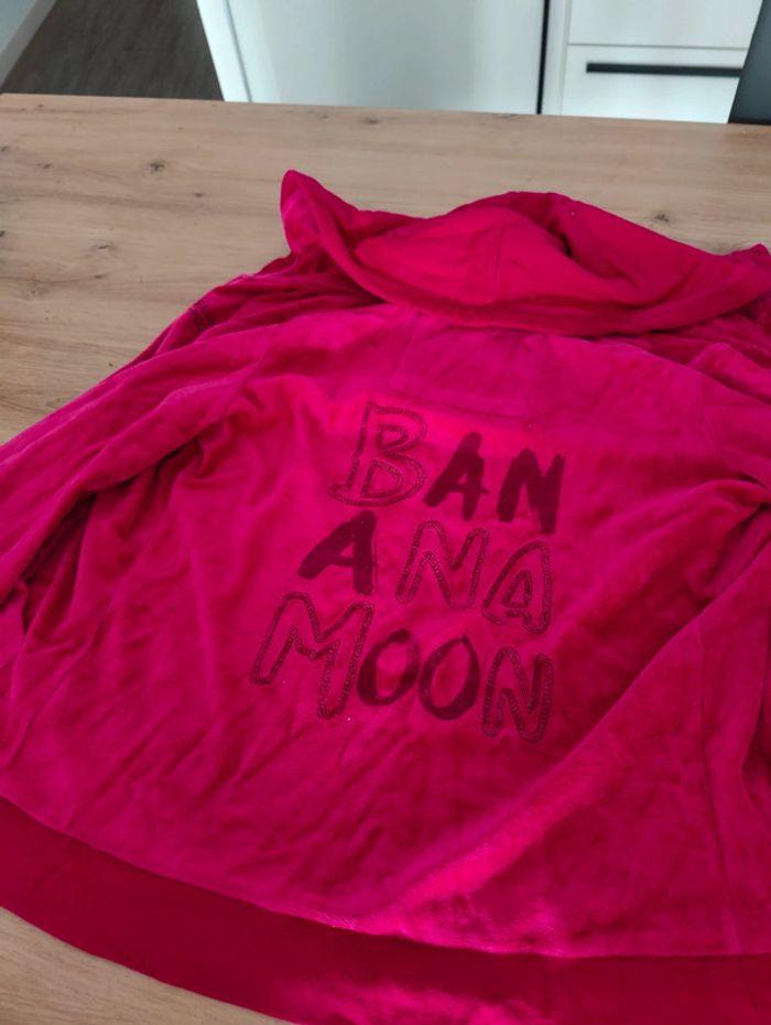 Veste sweat femme Banana Moon - photo numéro 7