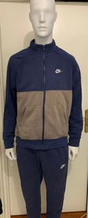 Ensemble de survêtement Nike bleu taille M