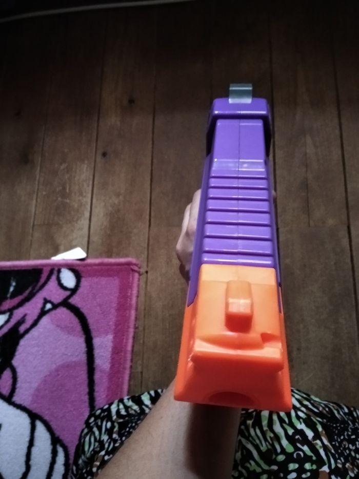 Nerf fortnite deagle - photo numéro 3