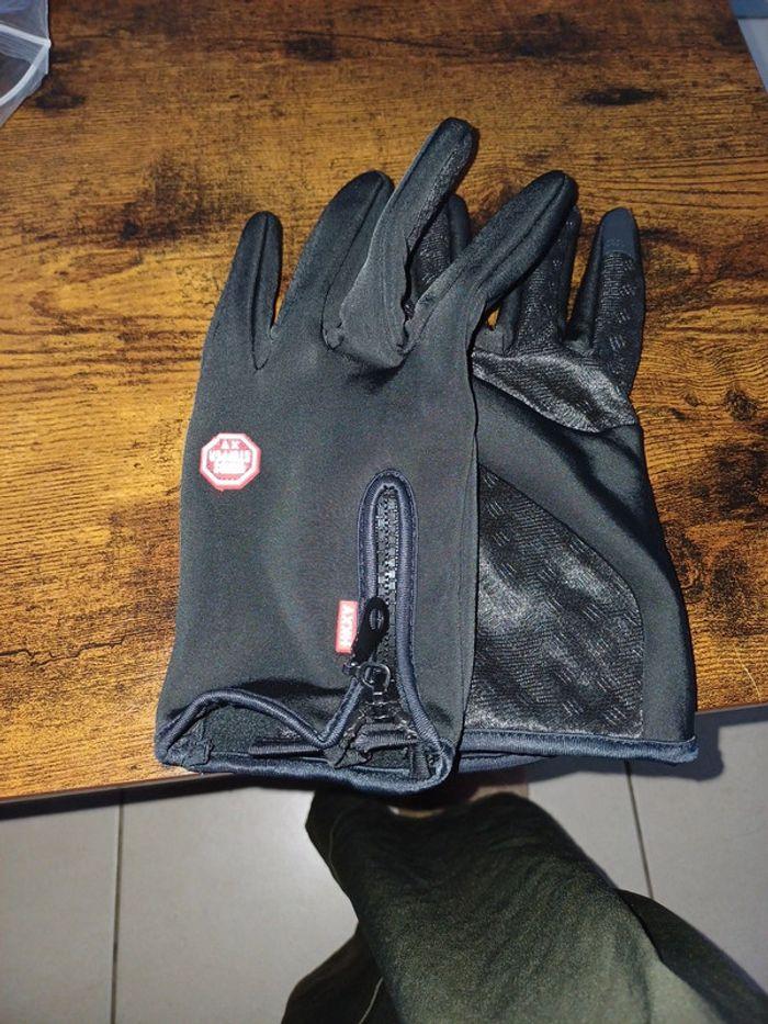 Gants tactile xxl - photo numéro 2