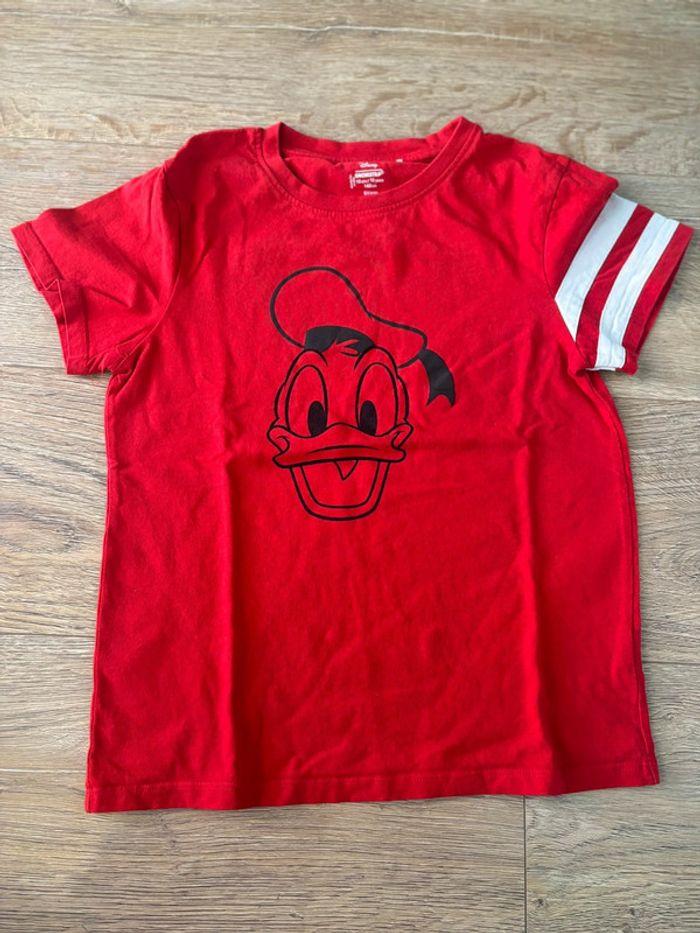 Lot de 2 t-shirt Disney - photo numéro 2