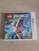 Jeu 3ds ninjago