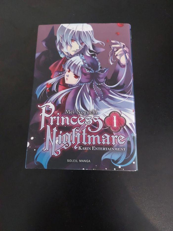 Princess nightmare