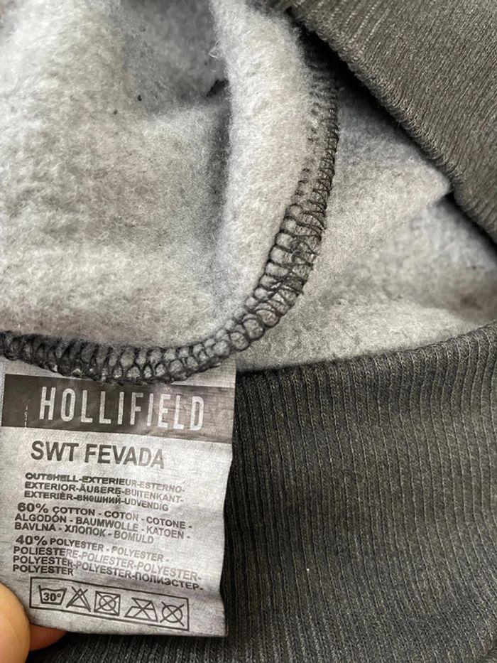 sweat Hollifield taille M - photo numéro 9