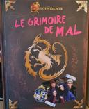 "Le grimoire de mal"