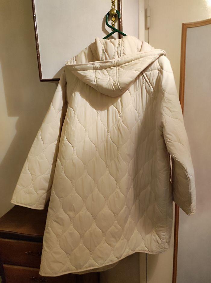 Manteau a capuche - photo numéro 2