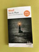 Livre poche Woolf vers le phare