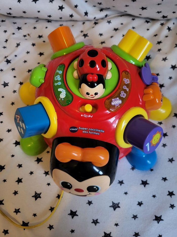 Vtech Super Coccinelle des formes - photo numéro 8