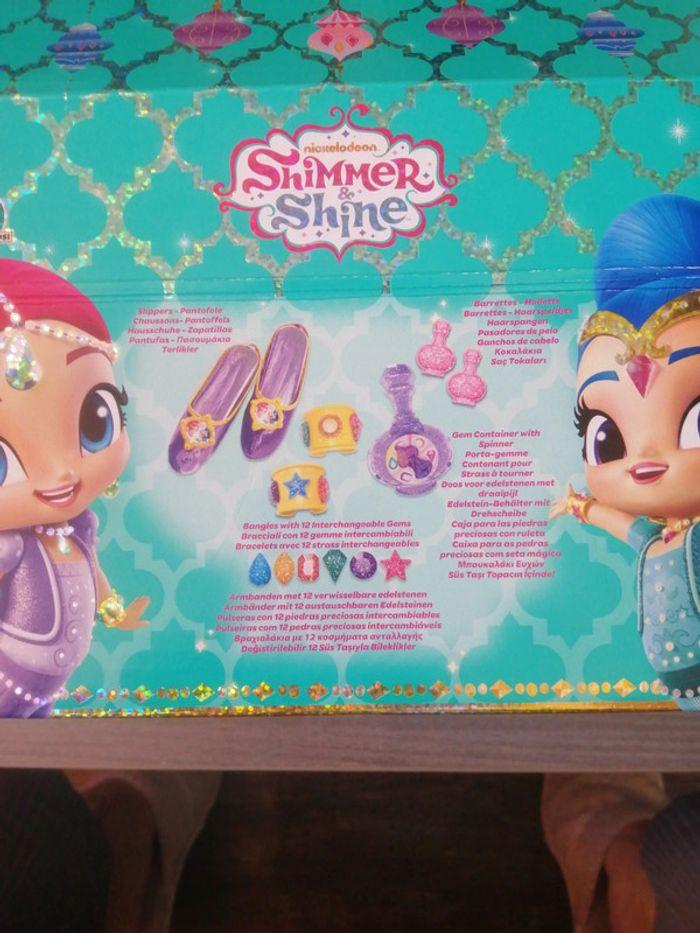 Coffret shimmer shine - photo numéro 4