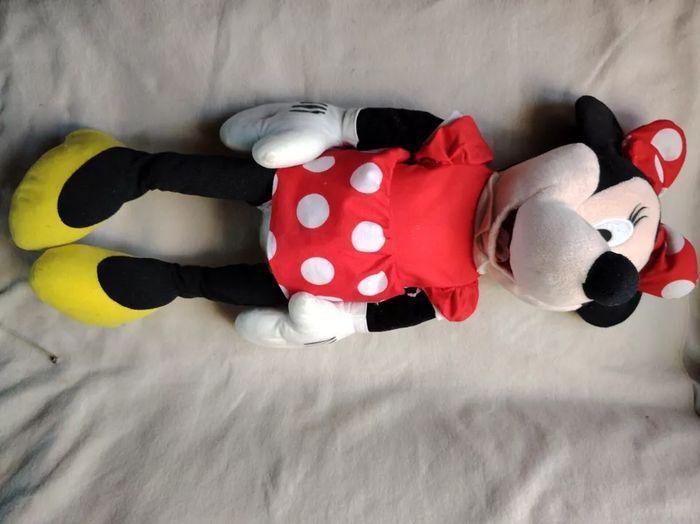 Peluche Minnie 75 cm Disney Land - photo numéro 4