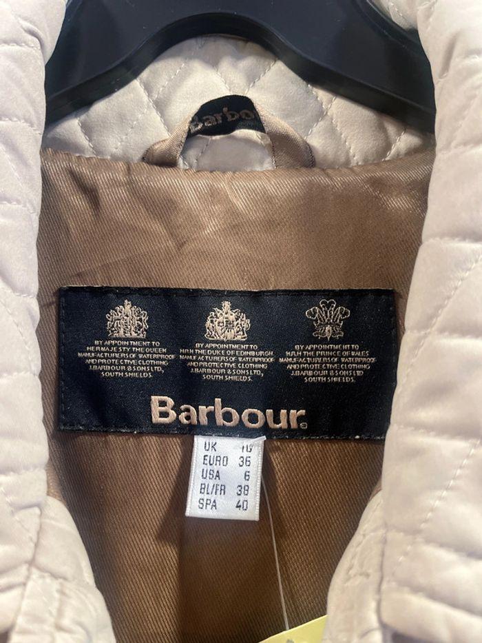 Veste matelassée femme Barbour - photo numéro 5