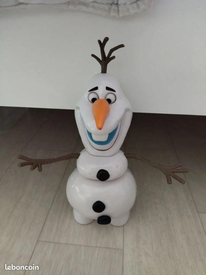 olaf reine des neiges