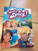 BD Totally spies n°8