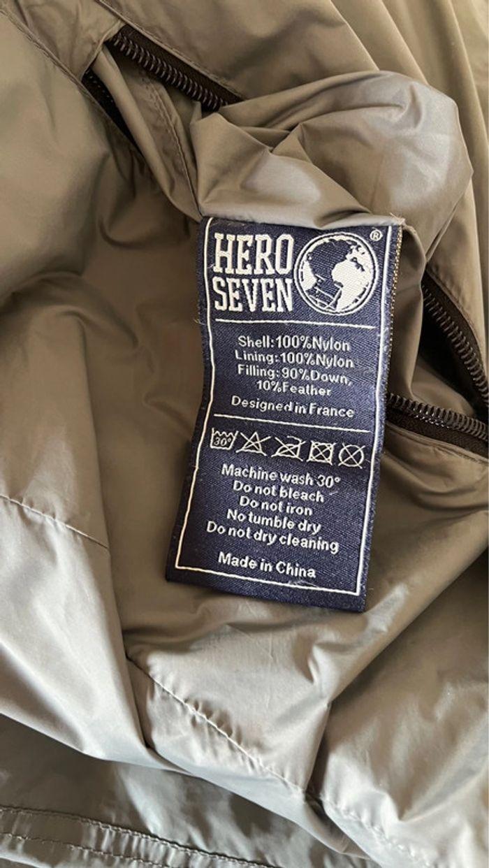 Blouson Hero Seven - photo numéro 12