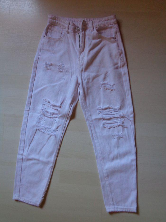 pantalon shein, taille XS/34 - photo numéro 1